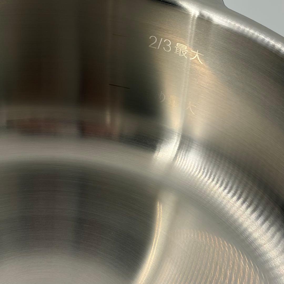 アサヒ軽金属 ゼロ活力なべ 3.0L 圧力鍋 IH対応