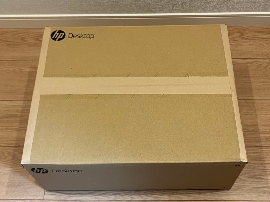 【動作確認OK！】HP ProDesk 400 G6 デスクトップパソコン