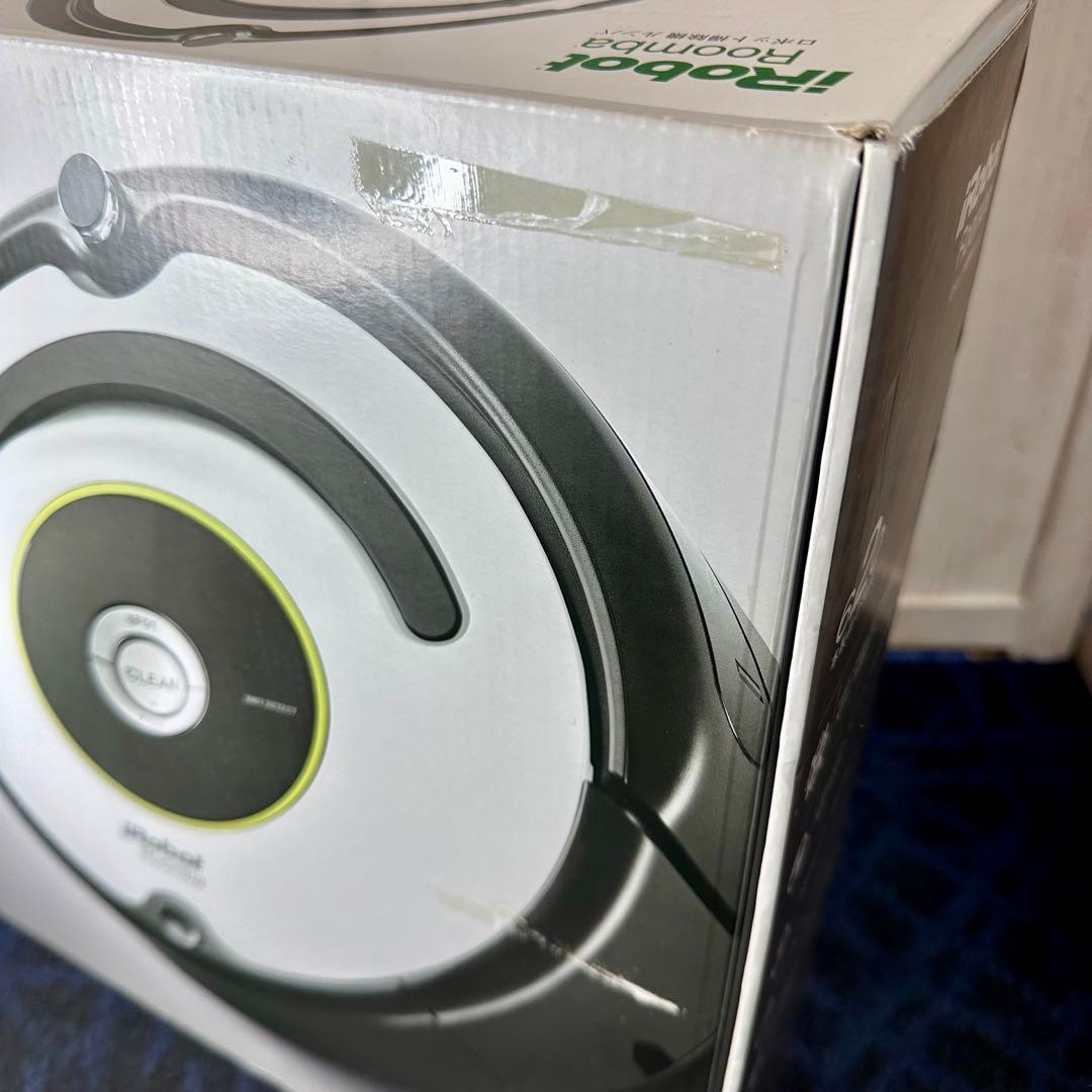 iRobot Roomba 620 アイロボット ルンバ ロボット掃除機