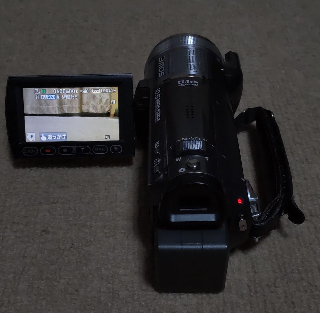 Panasonic HDC-TM350 ビデオカメラ