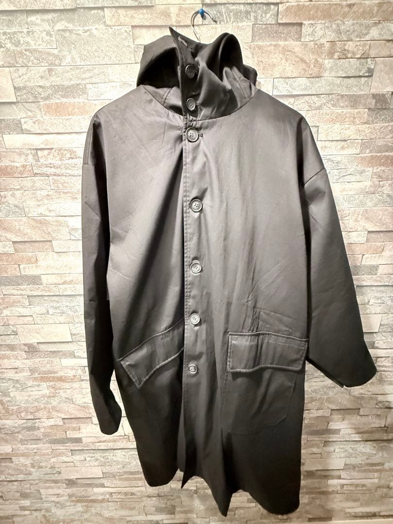 【keels】Warm Cotton Windbreaker Jacket