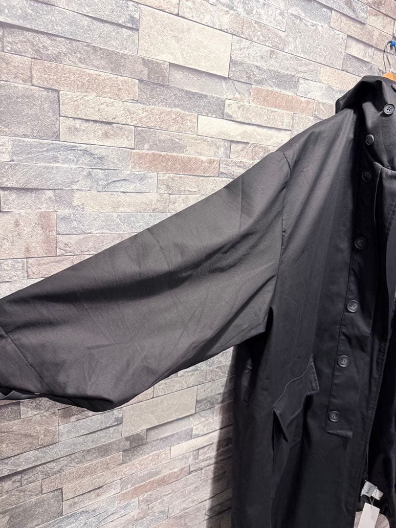 【keels】Warm Cotton Windbreaker Jacket
