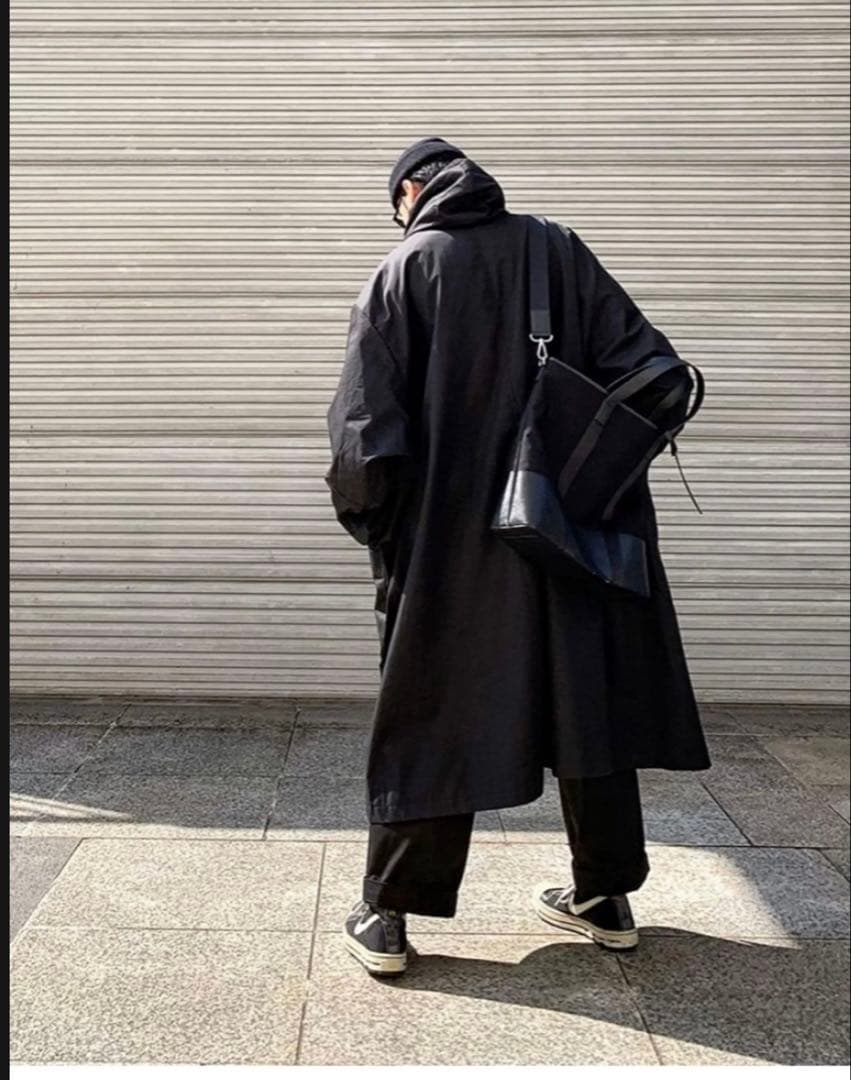 【keels】Warm Cotton Windbreaker Jacket
