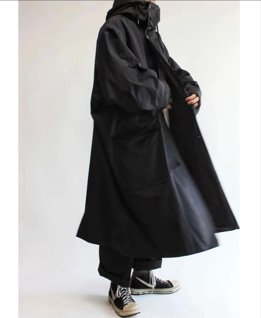 【keels】Warm Cotton Windbreaker Jacket