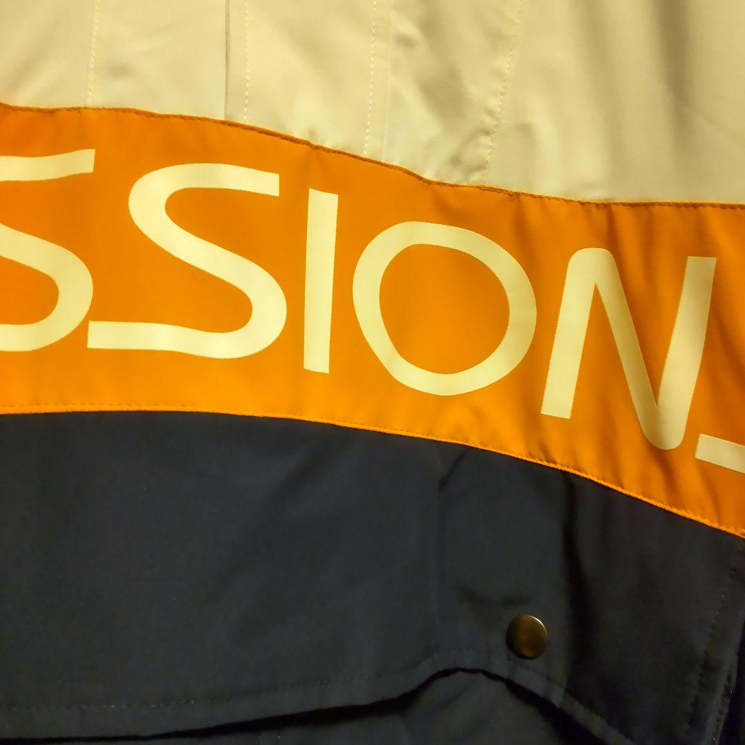 SESSIONS アノラックジャケット スノーボード