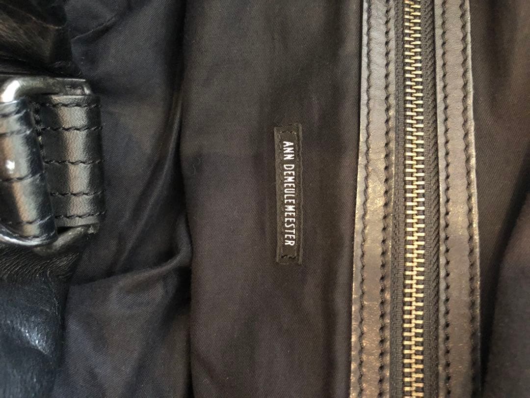ANN DEMEULEMEESTER バッグ