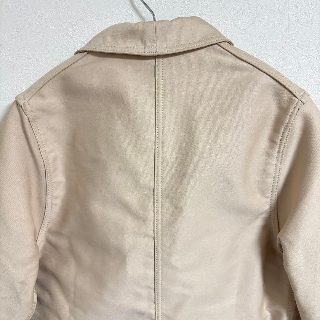 新品タグ付★Le Laboureur モールスキン カバーオール フランス製 0