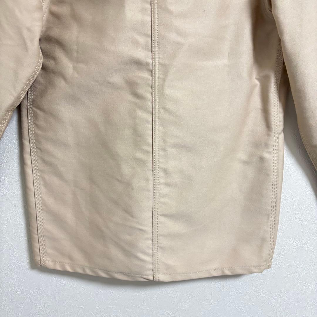 新品タグ付★Le Laboureur モールスキン カバーオール フランス製 0