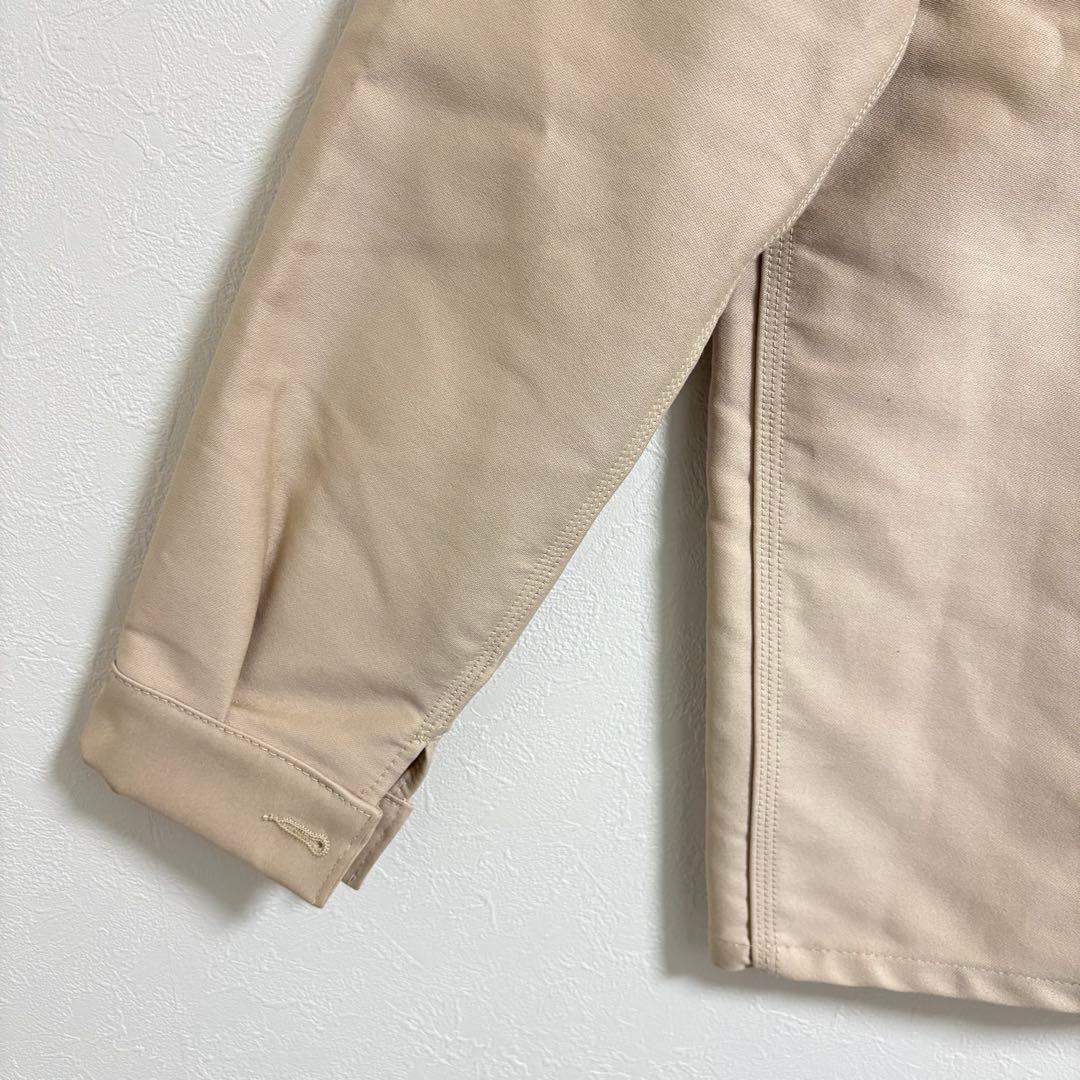 新品タグ付★Le Laboureur モールスキン カバーオール フランス製 0