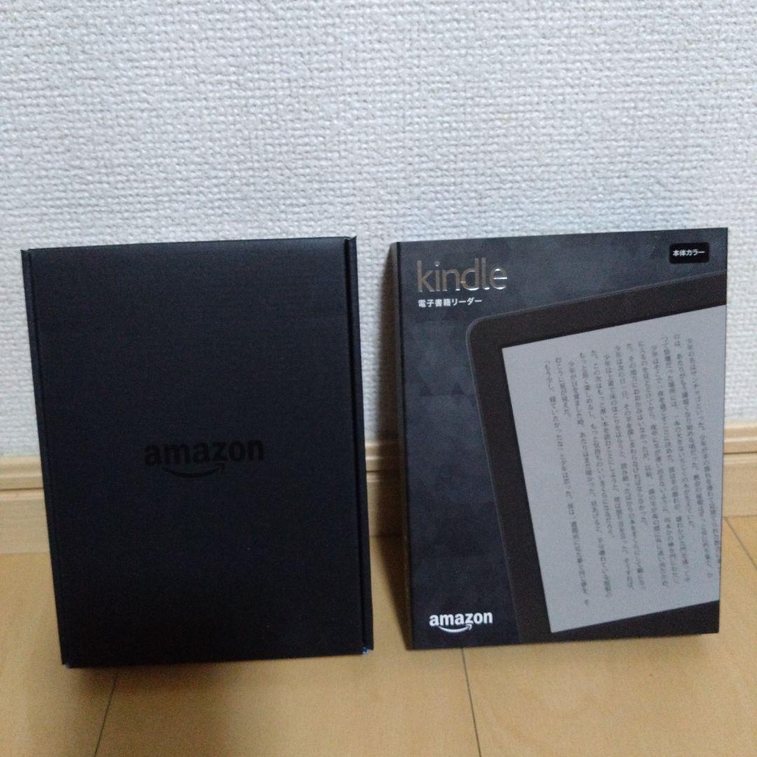 Amazon Kindle 　第7世代　電子書籍リーダー本体　未使用・未開封