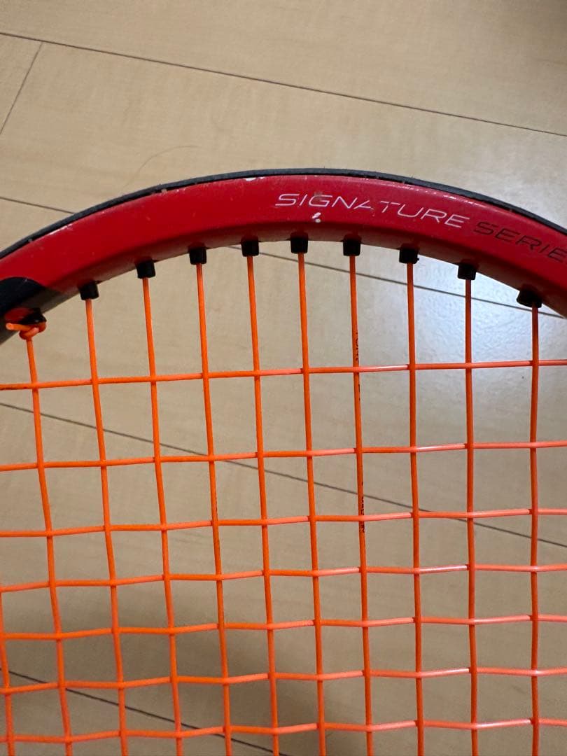 【硬式テニスラケット】WILSON PROSTAFF SIX.ONE 90