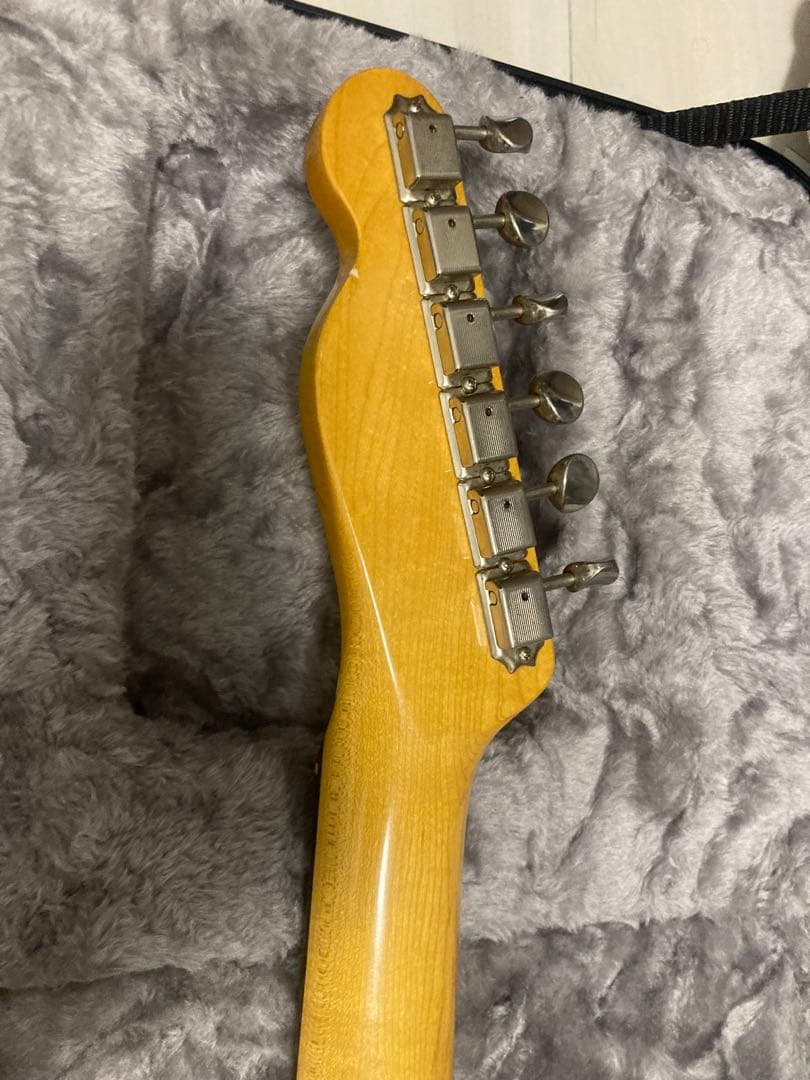 Fender Japan TL62B カスタムテレキャスター