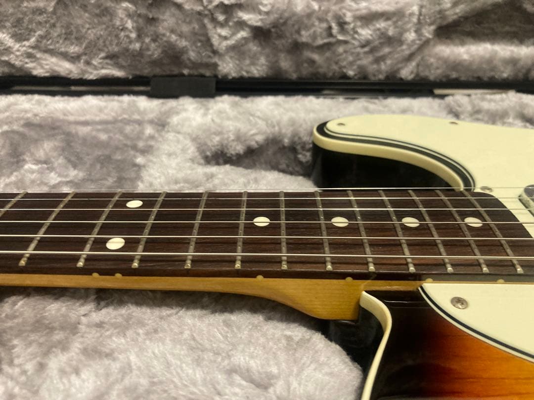 Fender Japan TL62B カスタムテレキャスター