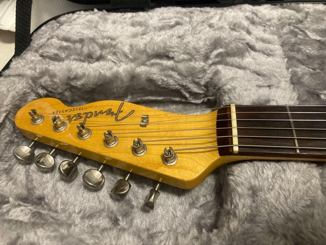 Fender Japan TL62B カスタムテレキャスター