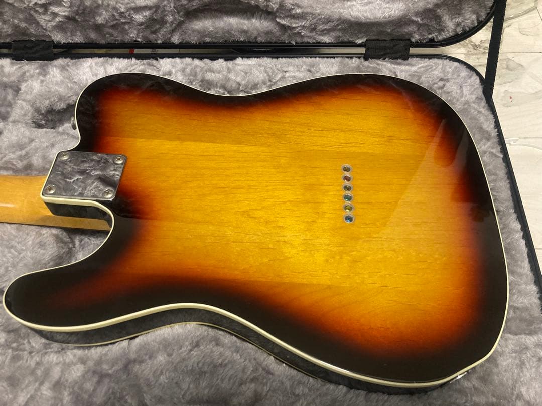 Fender Japan TL62B カスタムテレキャスター