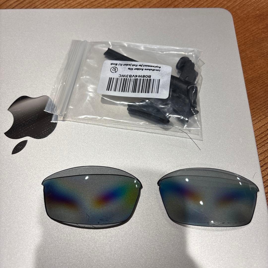 小物 OAKLEY Flak Jacket