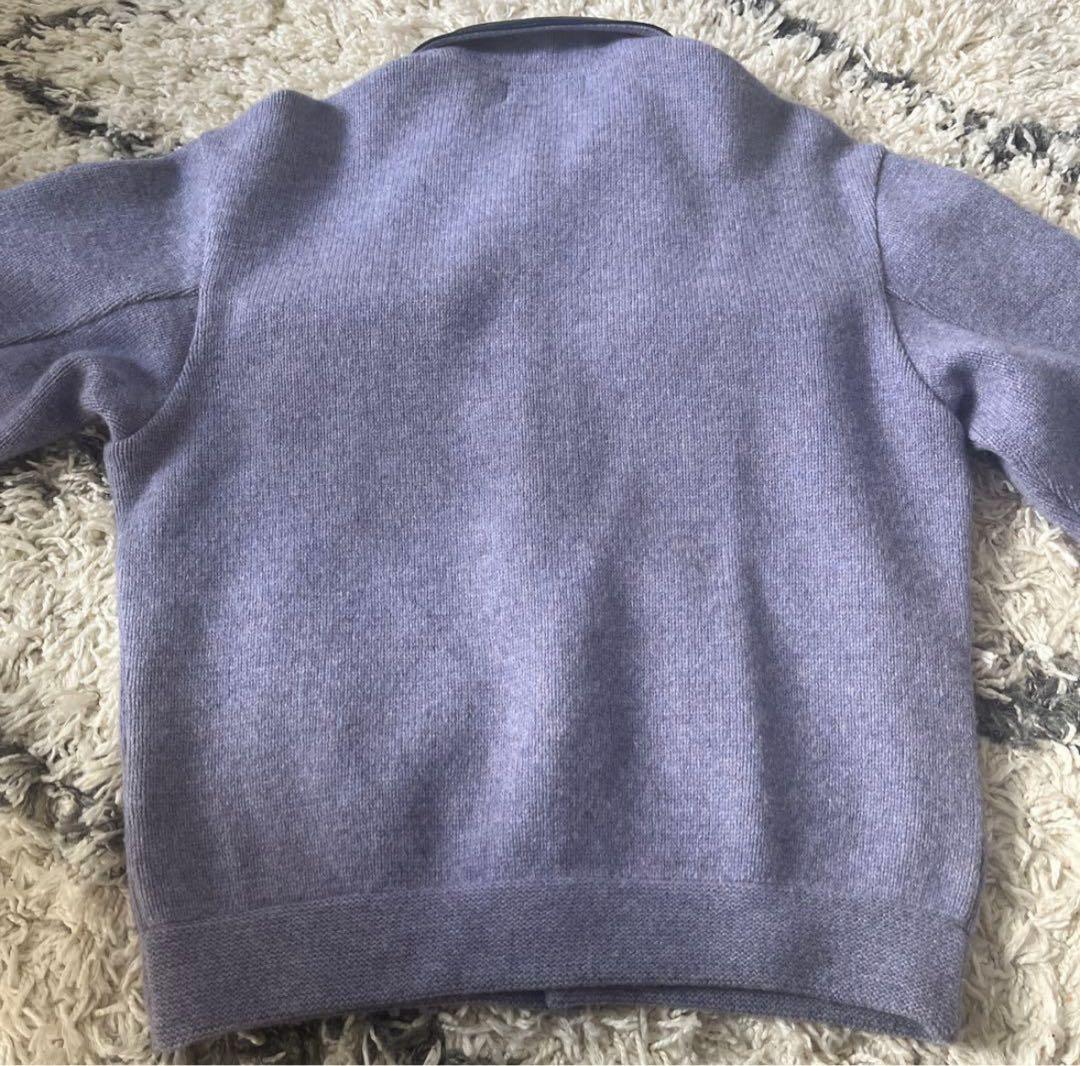 トップス ARAKI INHERITED KNIT size2