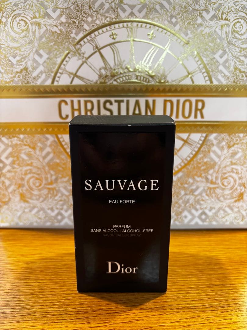 Dior Sauvage Eau Forte 香水