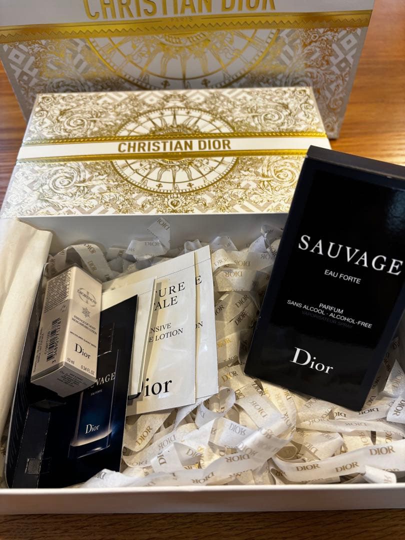 Dior Sauvage Eau Forte 香水