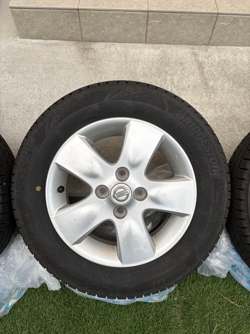 【Yoppyさん専用】2023 ブリヂストンVRX3 165/70R14