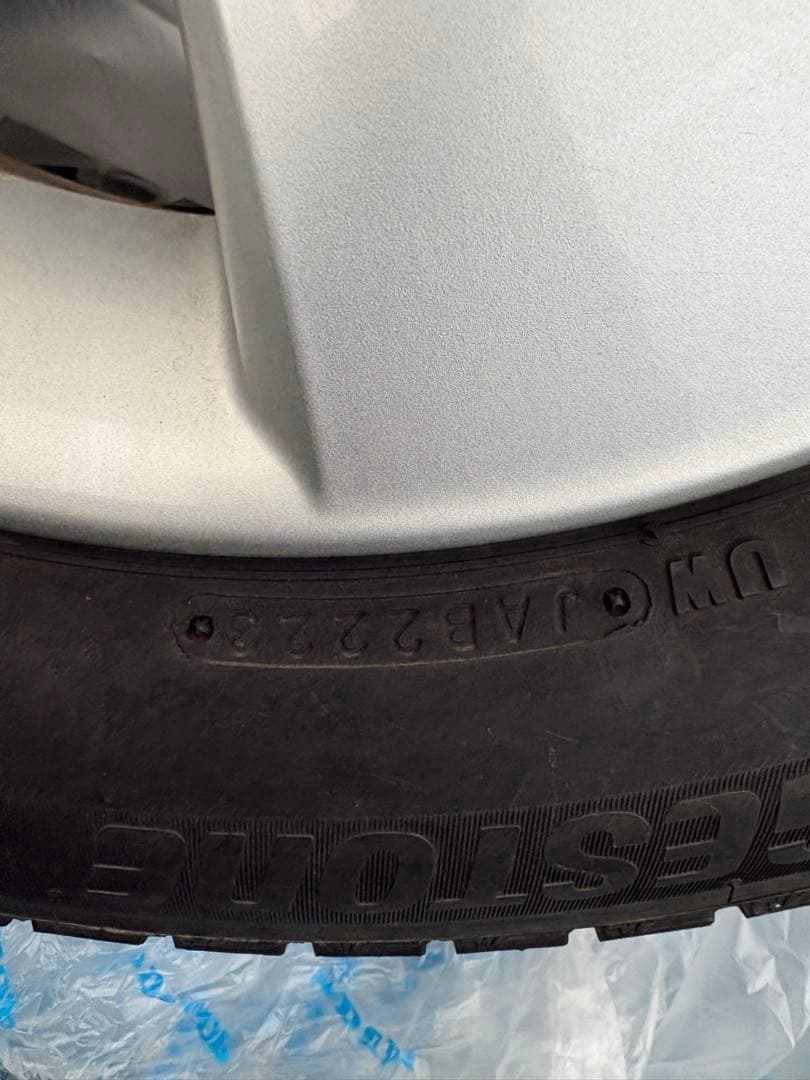 【Yoppyさん専用】2023 ブリヂストンVRX3 165/70R14