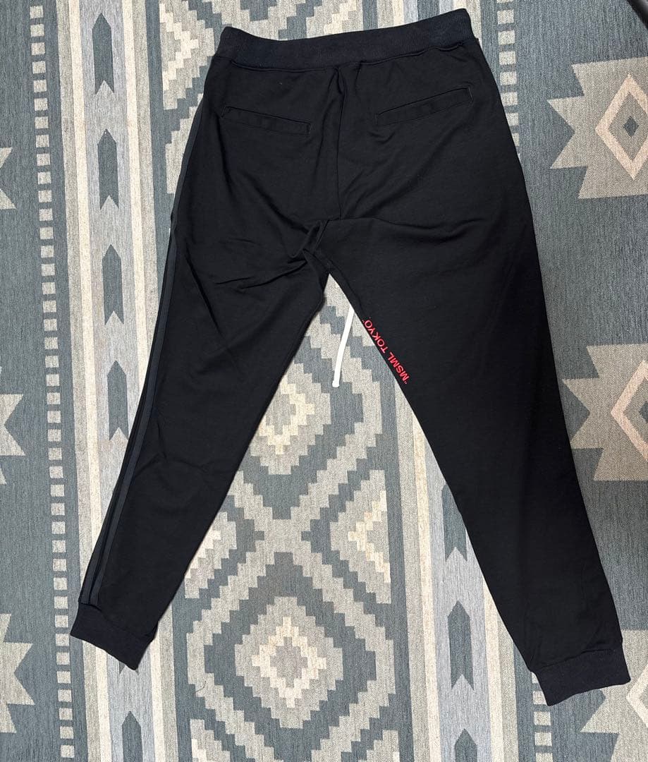 パンツ MSML 2LINE PANTS MUSIC SAVED MY LIFE