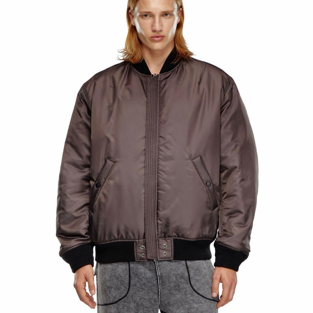 【中古美品✨️】DIESEL ボンバージャケット 定価8万↑ ‼️