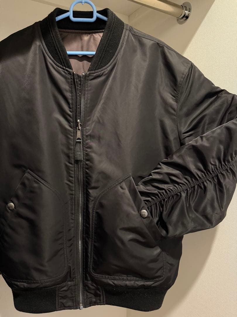 【中古美品✨️】DIESEL ボンバージャケット 定価8万↑ ‼️
