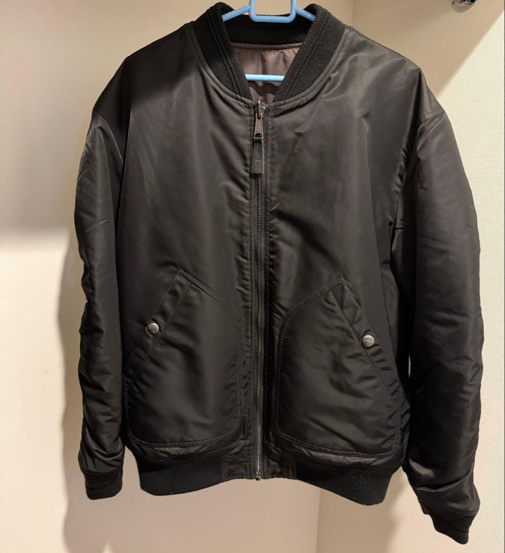 【中古美品✨️】DIESEL ボンバージャケット 定価8万↑ ‼️