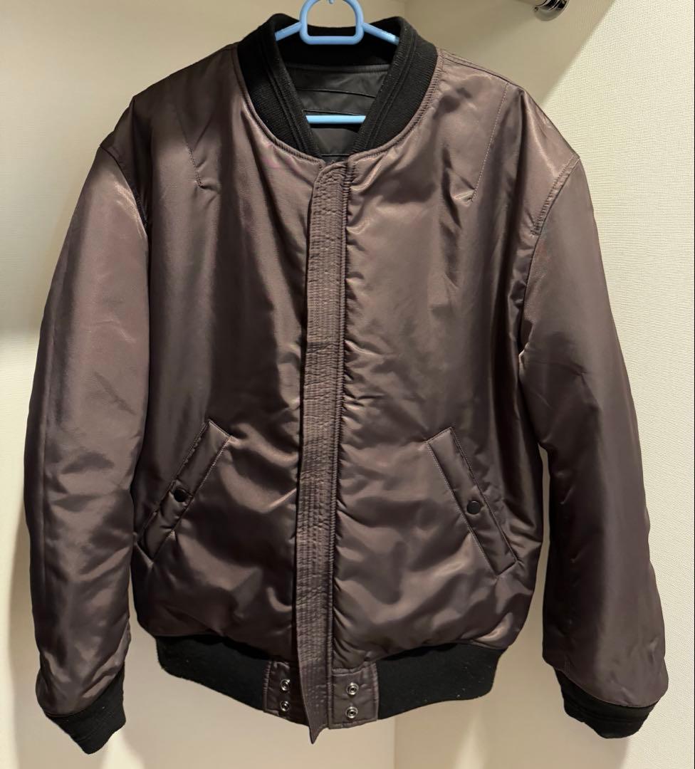 【中古美品✨️】DIESEL ボンバージャケット 定価8万↑ ‼️