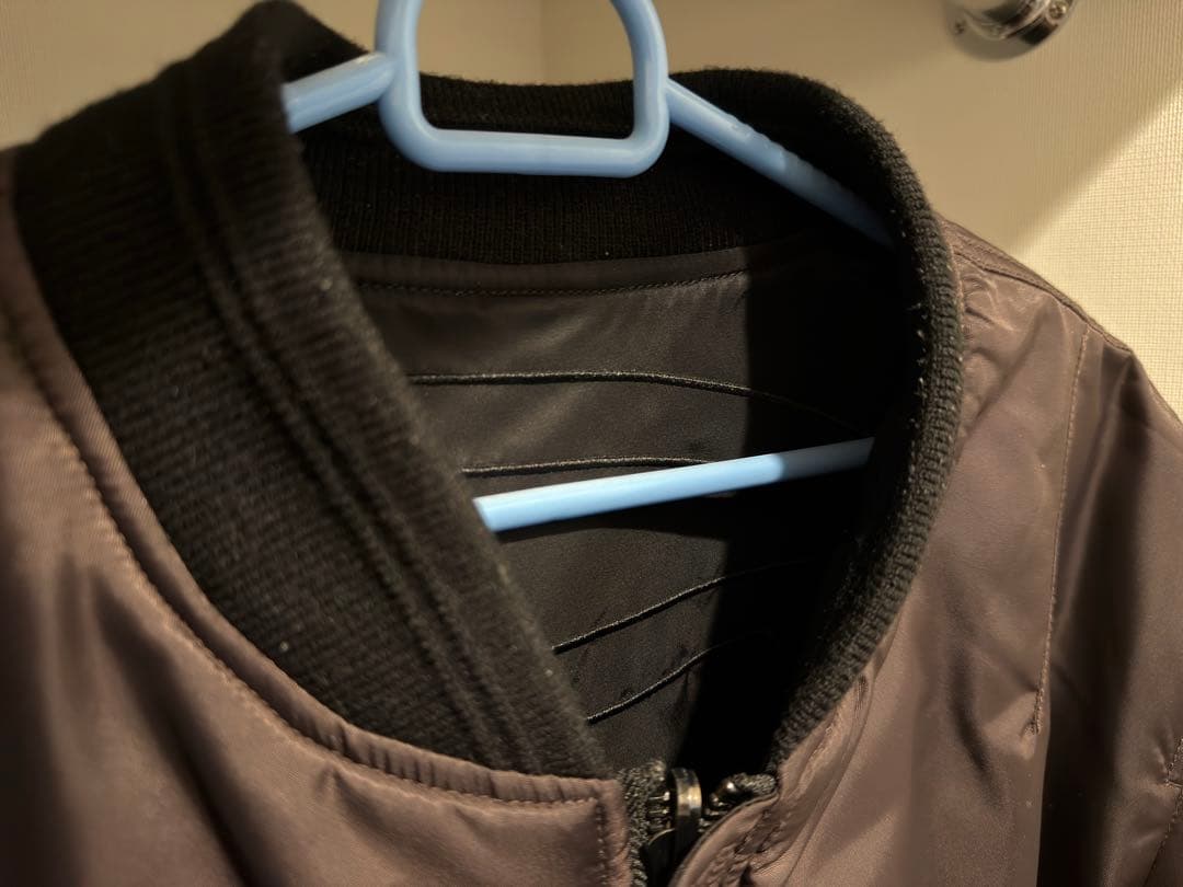 【中古美品✨️】DIESEL ボンバージャケット 定価8万↑ ‼️