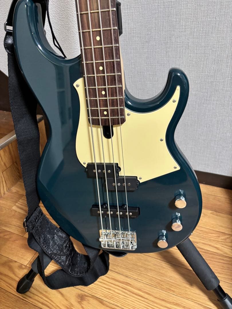 YAMAHA-BB434ティールブルー