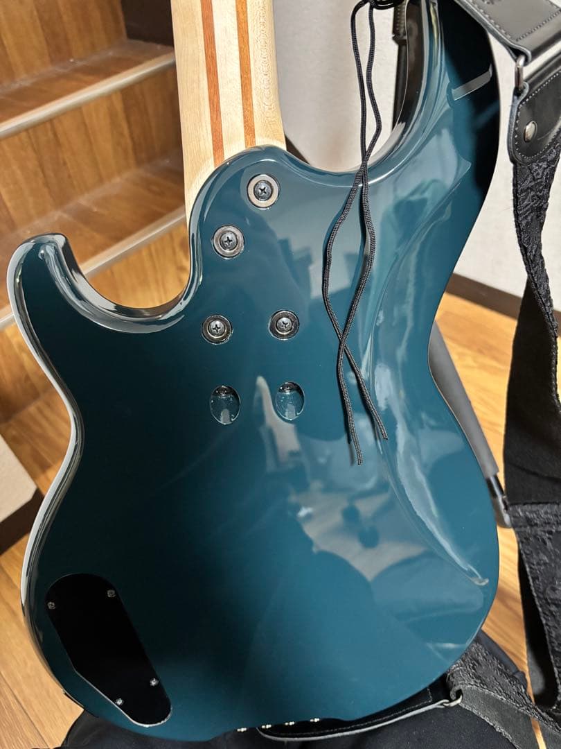 YAMAHA-BB434ティールブルー