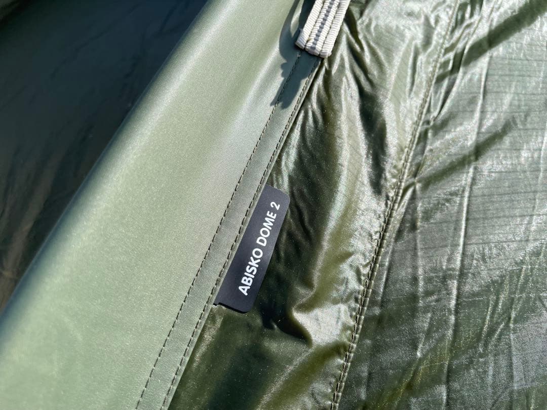 セルピコ FJALLRAVEN Abisko Dome