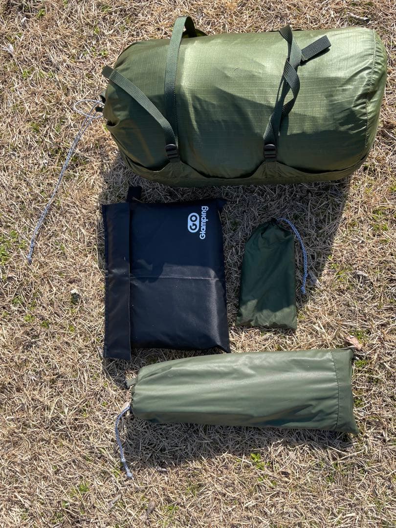 セルピコ FJALLRAVEN Abisko Dome