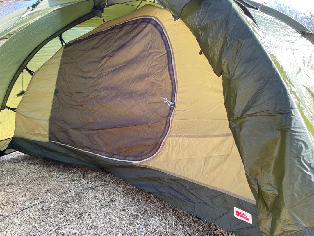 セルピコ FJALLRAVEN Abisko Dome