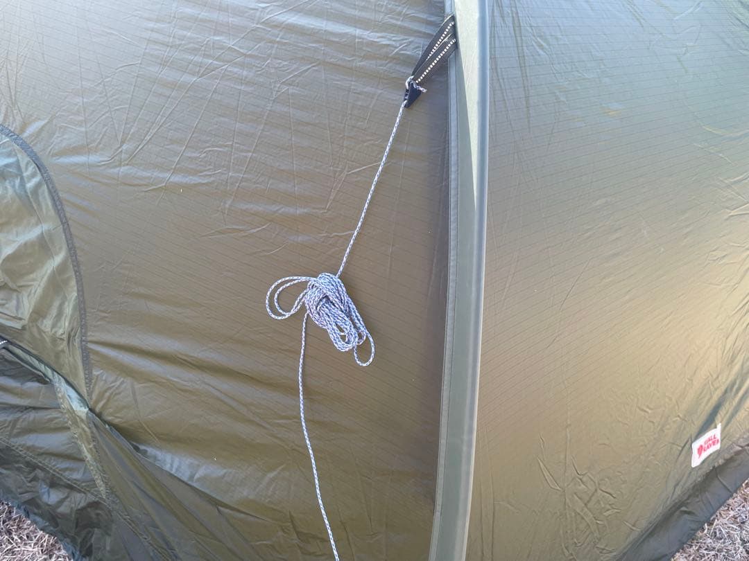 セルピコ FJALLRAVEN Abisko Dome
