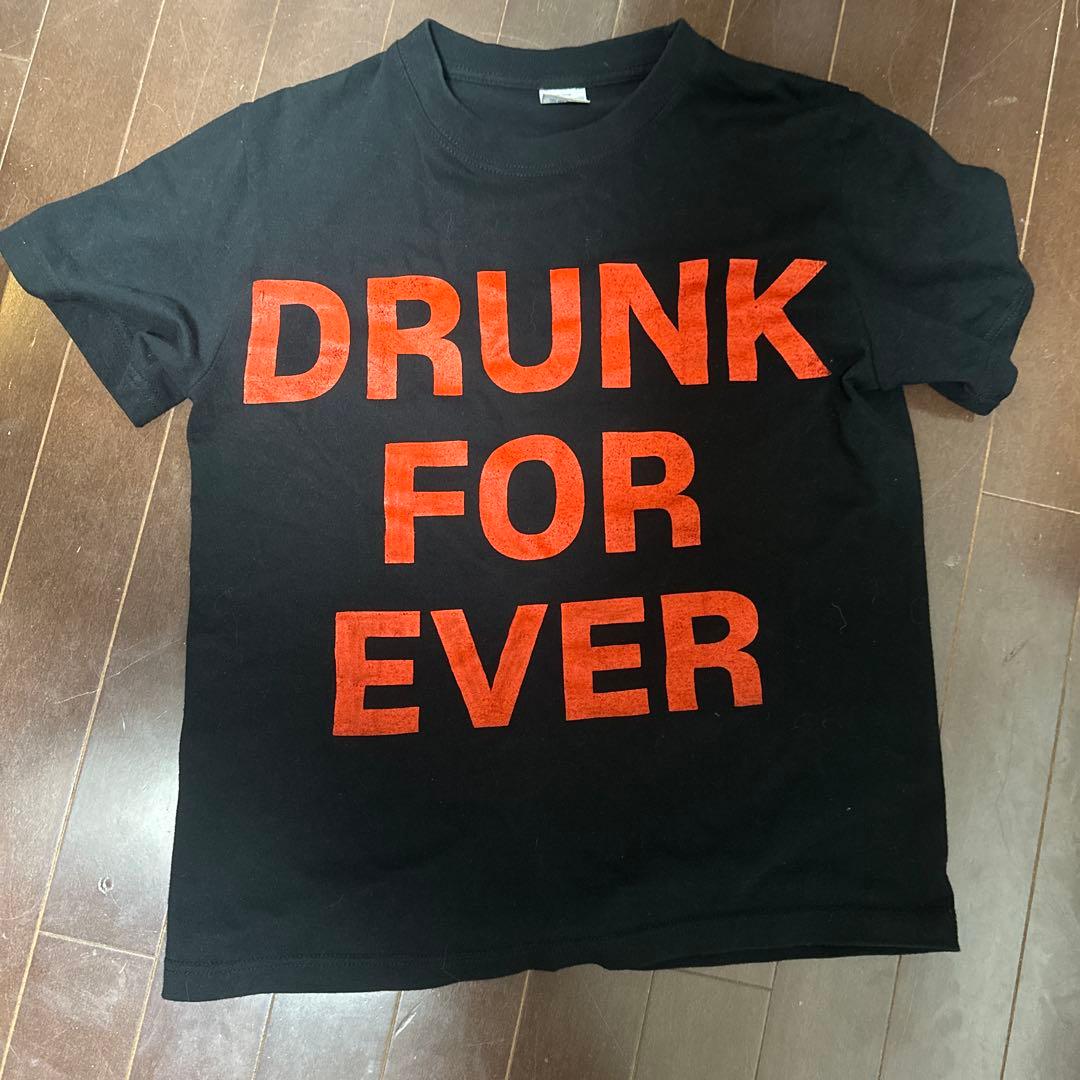 i.am.holic Tシャツ 赤 S fti punkandyo ddim