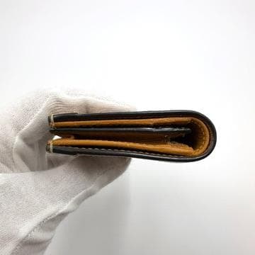 ◇グッチ×ディズニー◇602534/PVC×レザー/ミニGGスプリーム/折り財布
