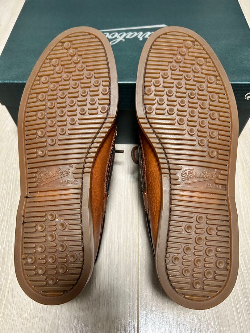 靴 paraboot barth size7