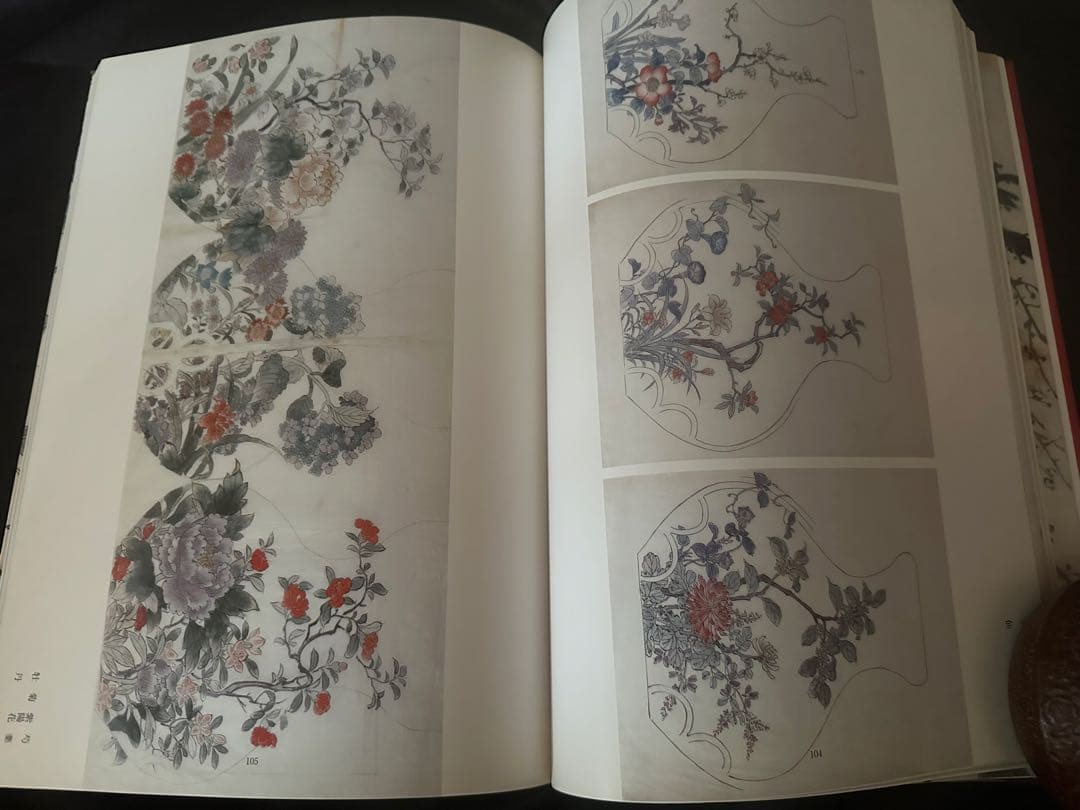 九谷焼下絵図譜 九谷とアール・ヌーヴォーの交流/東方出版株式会社/初版/2003