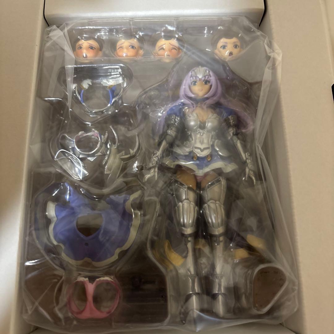 リボルテック クイーンズブレイド アンネロッテ