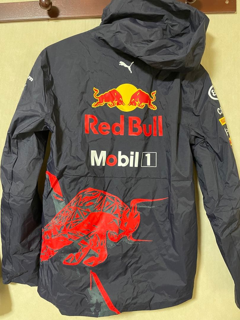 Puma Red Bull Racing Jacket ネイビー