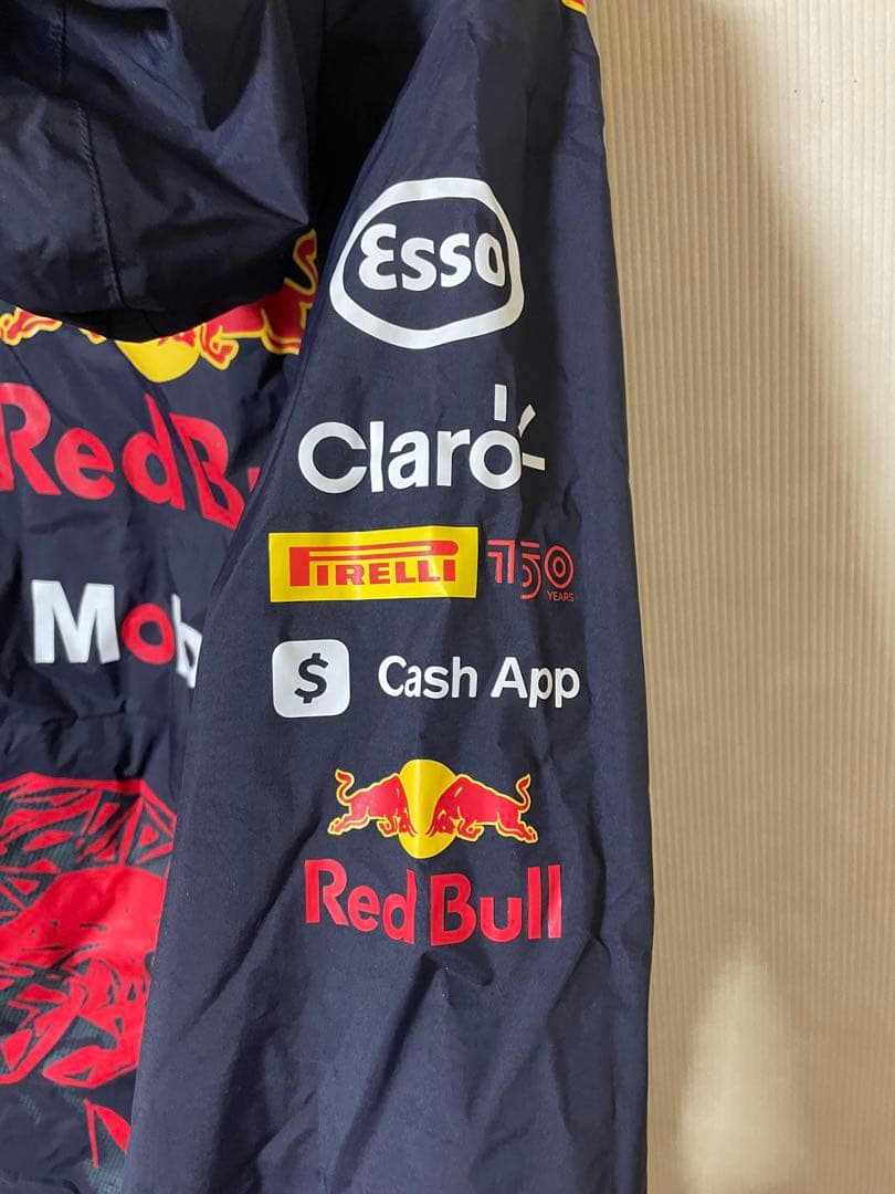 Puma Red Bull Racing Jacket ネイビー