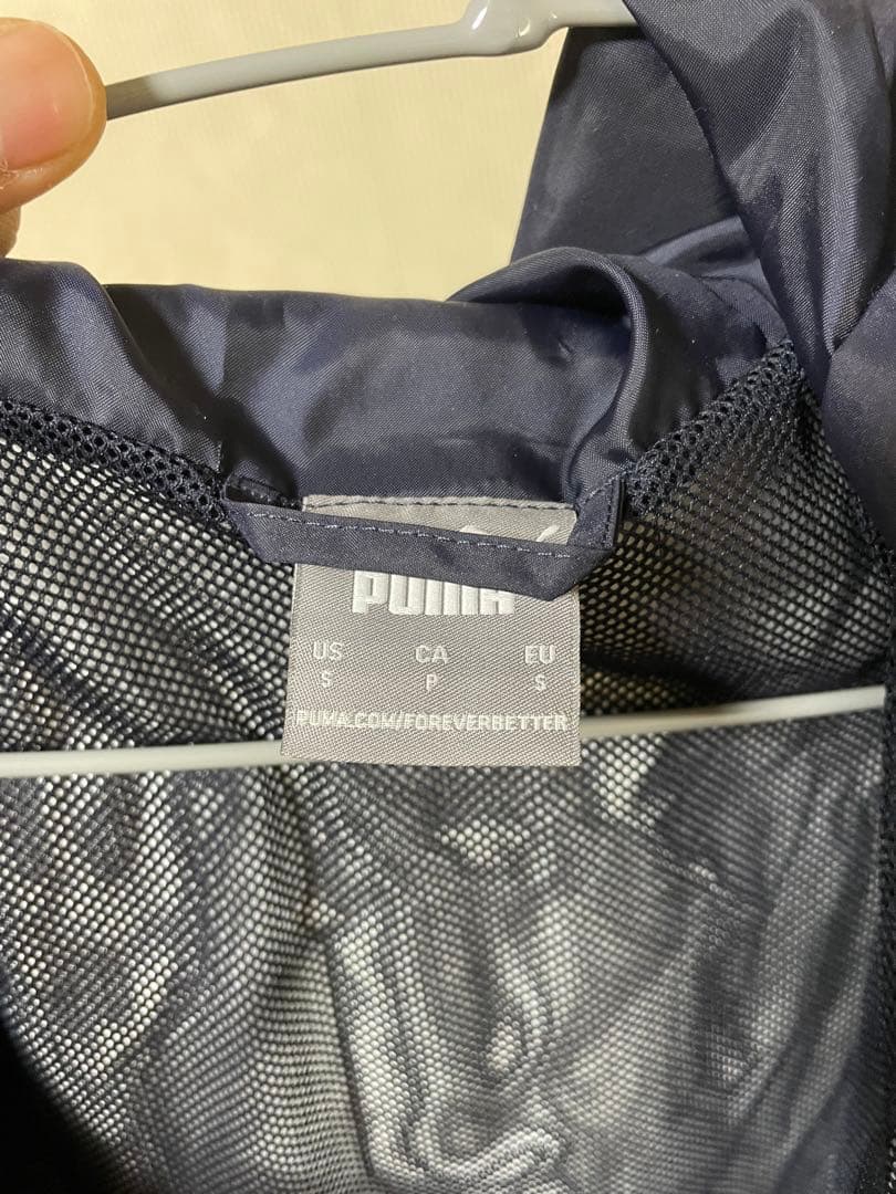 Puma Red Bull Racing Jacket ネイビー