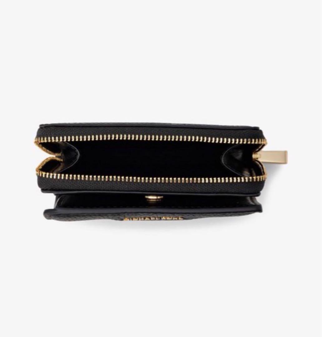 新品 BRYANT ビルフォールド ジップアラウンド ウォレット スモール