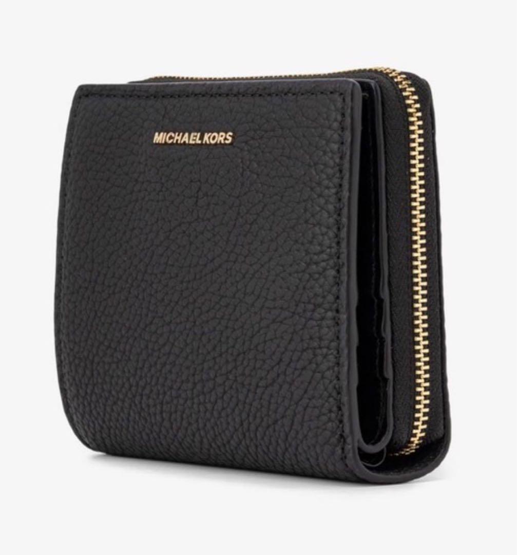 新品 BRYANT ビルフォールド ジップアラウンド ウォレット スモール