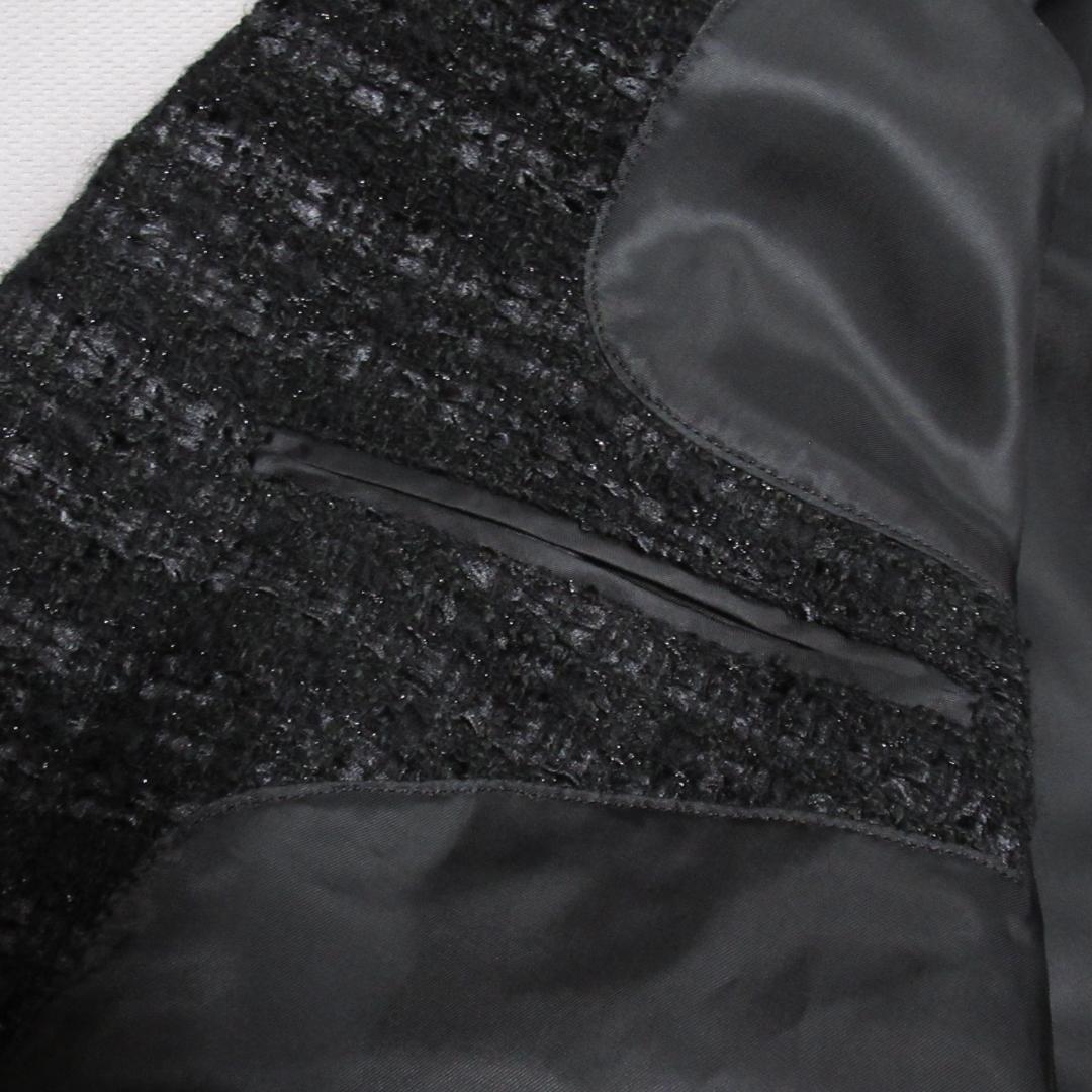FORSOMEONE TweedJacket フォーサムワン ツイードジャケット