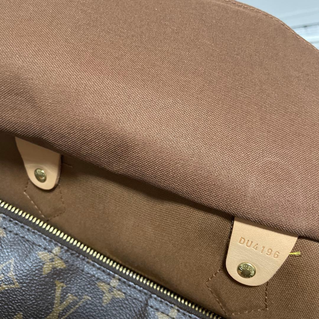 Louis Vuitton モノグラム スピーディ 30