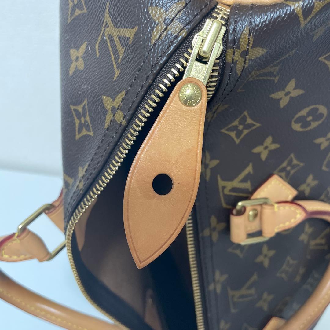 Louis Vuitton モノグラム スピーディ 30
